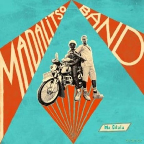 Madalitso Band: Madalitso Band-Ma Gitala [Winyl]