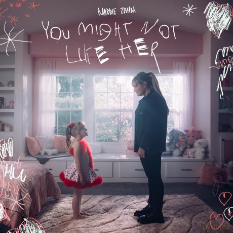 Maddie Zahm-You Might Not Like Her: Maddie Zahm-You Might Not Like Her [Winyl]