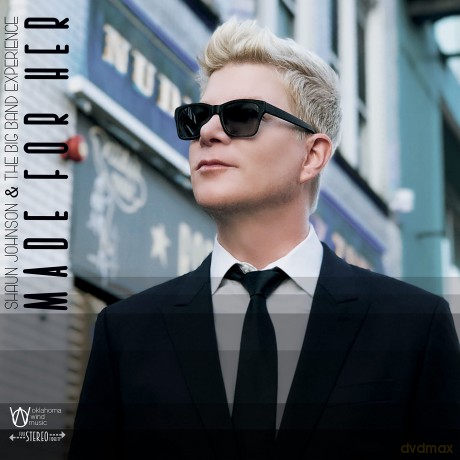 Shaun Johnson Big Band Experience: Made For Her [Winyl]