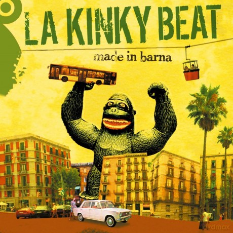 La Kinky Beat: Made In Barna [Winyl]
