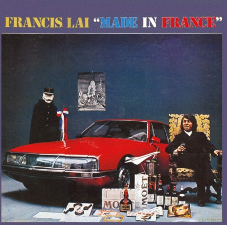 Francis Lai: Made In France [Winyl]