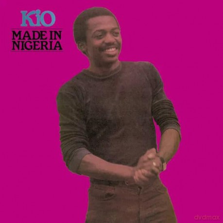 Kio Amachree: Made In Nigeria [Winyl]