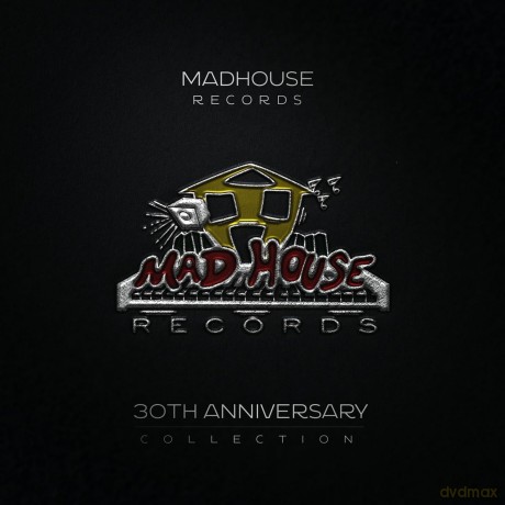 Madhouse Records 30th Anniversary (Collectors Editon) (Yellow/Red) [Winyl]