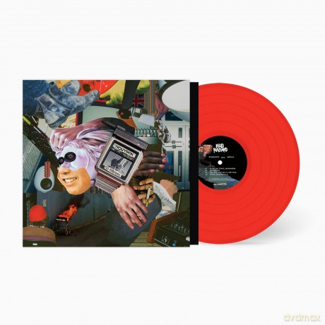 Madmadmad-Behavioural Sink Delirium: Madmadmad-Behavioural Sink Delirium [Winyl]