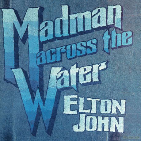 John Elton: Madman Across The Water (Ltd.) [Winyl]