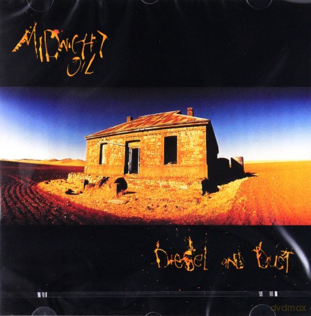 Midnight Oil: Diesel And Dust [CD]