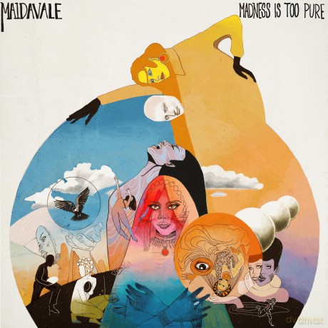 Maidvale: Madness Is Too Pure [Winyl]