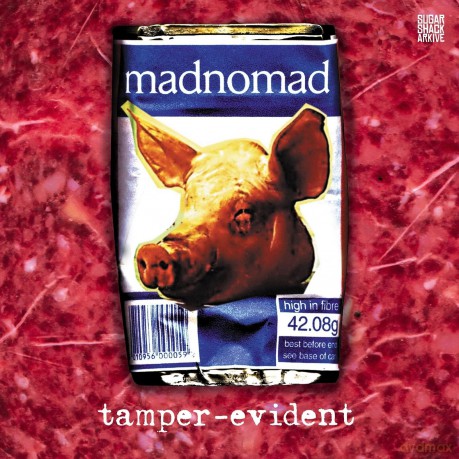 Madnomad-Tamper-Evident: Madnomad-Tamper-Evident [Winyl]