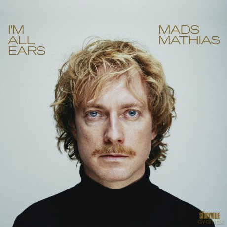 Mads Mathias-I'm All Ears: Mads Mathias-I'm All Ears [Winyl]