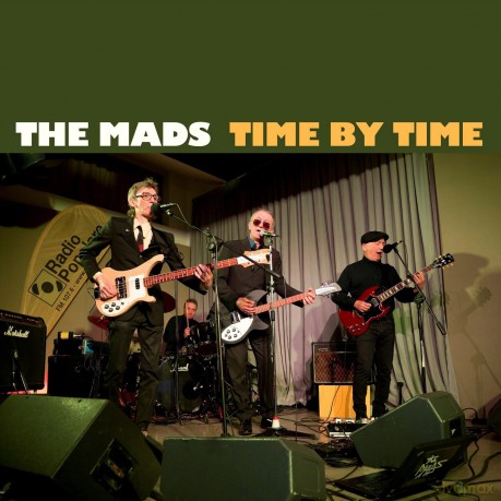 Mads The-Time By Time: Mads The-Time By Time [Winyl]