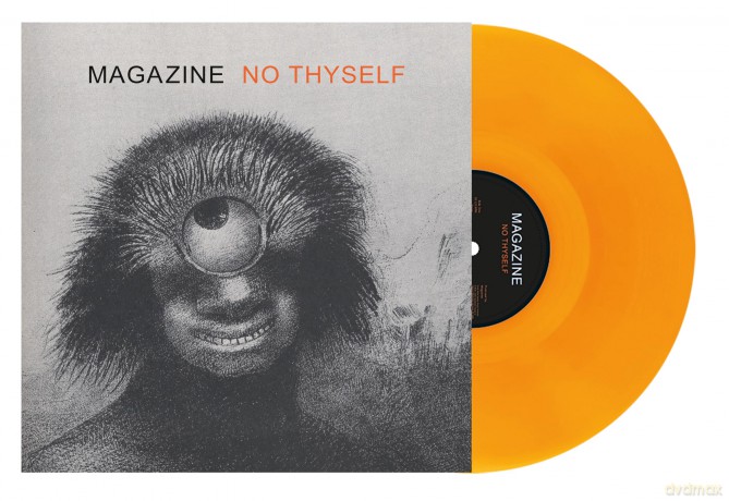 Magazine-Secondhand Daylight: Magazine-Secondhand Daylight [Winyl]