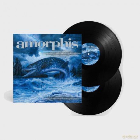 Amorphis: Magic And Mayhem-Tales From The Early Ye [2xWinyl]