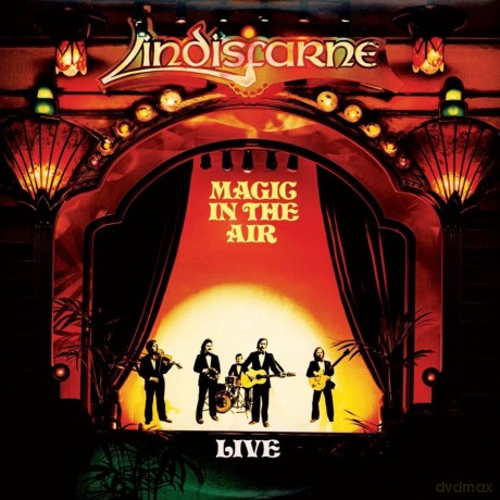 Lindisfarne: Magic In The Air [2xWinyl]