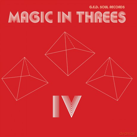 Magic In Threes-Iv: Magic In Threes-IV [Winyl]