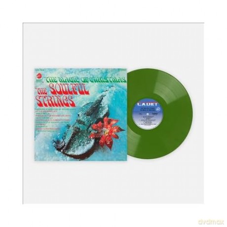 Soulful Strings: Magic Of Christmas [Winyl]