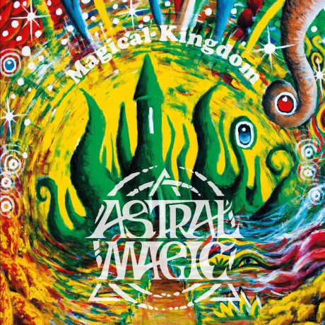 Astral Magic: Magical Kingdom [Winyl]