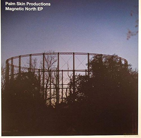 Palm Skin: Magnetic North Ep [Winyl]