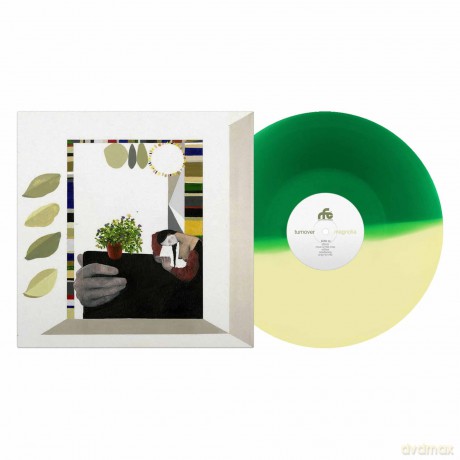 Turnover: Magnolia [Winyl]