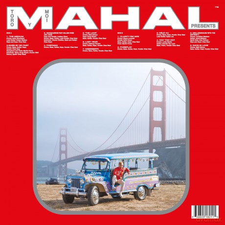 Toro Y Moi: Mahal [Winyl]