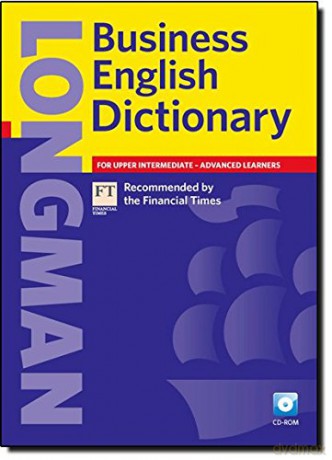 Słownik Business English Dictionary New [KSIĄŻKA]