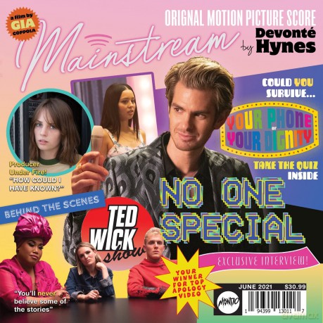 Hynes Devonte: Mainstream soundtrack [Winyl]
