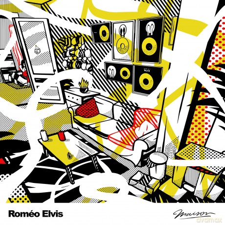 Elvis Roméo: Maison [Winyl]