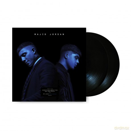 Jordan Majid: Majid Jordan [2xWinyl]