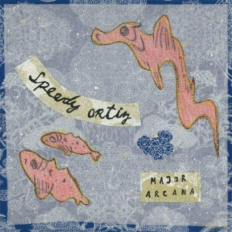 Speedy Ortiz: Major Arcana (Goldfish Orange) [Winyl]