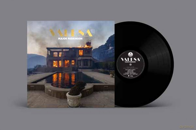 Major Parkinson-Valesa  Chapter Ii: Viva The Apocalypse!: Major Parkinson-Valesa  Chapter II: Viva The Apocalypse! [Winyl]