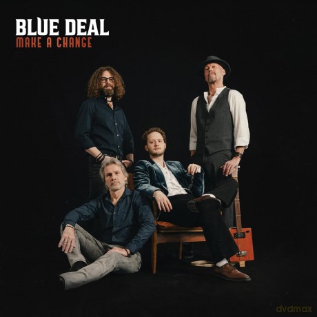 Blue Deal: Make A Change [Winyl]