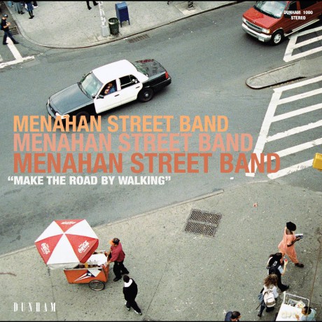 Menahan Street: Make The Road By Walking [Winyl]