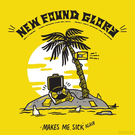 New Found Glory: Makes Me Sick Again [Winyl]