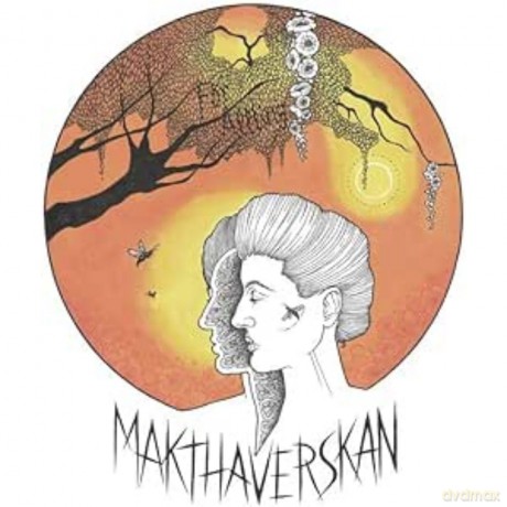 Makthaverskan-For Allting: Makthaverskan-For Allting [Winyl]