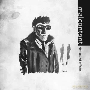 Malcontent: Malcontent-Riot Sound Effects - [Winyl]