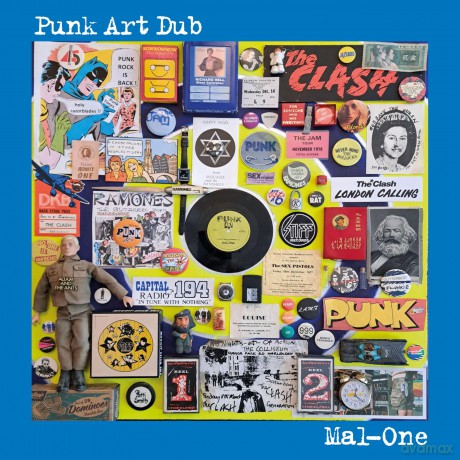 Mal-One-Punk Art Dub: Mal-One-Punk Art Dub [Winyl]