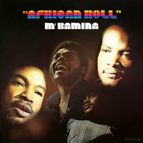 M'bamina-African Roll: M'Bamina-African Roll [Winyl]
