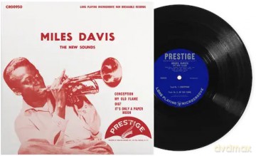 Miles Davis: The New Sound (Record Store Day 2026) [Winyl]