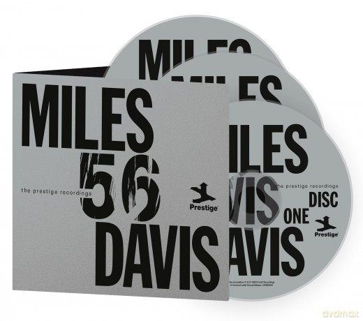 Miles Davis: Miles '56 [3CD]