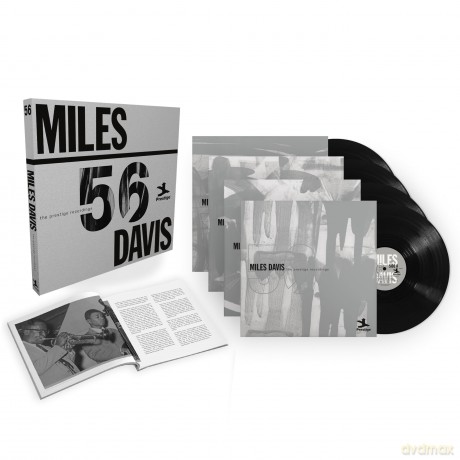 Miles Davis: Miles '56 [4xWinyl]
