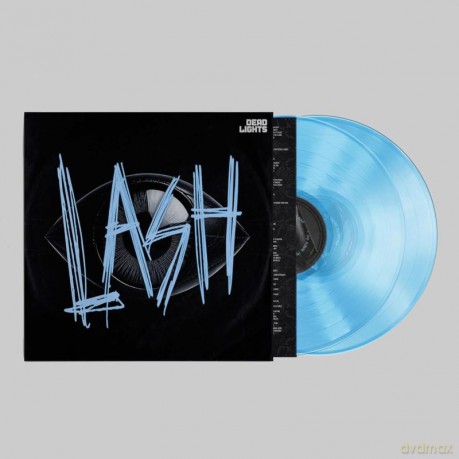 Dead Lights: Lash (Blue) [2xWinyl]
