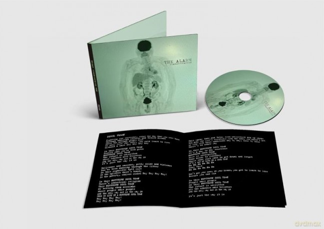 The Alarm: Transformation [CD]