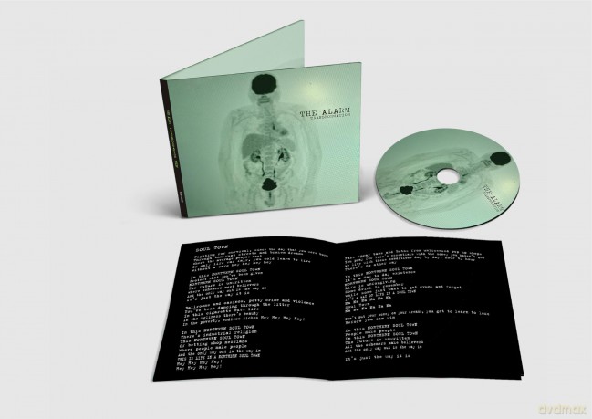 The Alarm: Transformation [CD]