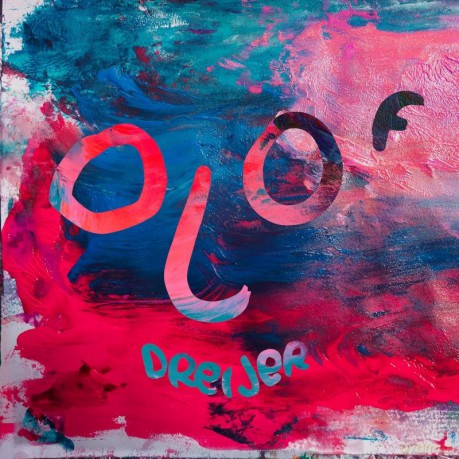 Olof Dreijer: Loud Bloom [CD]