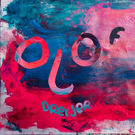 Olof Dreijer: Loud Bloom [CD]
