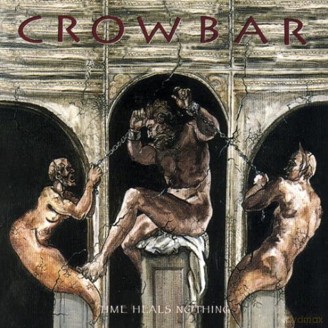Crowbar: Time Heals Nothing [Winyl]