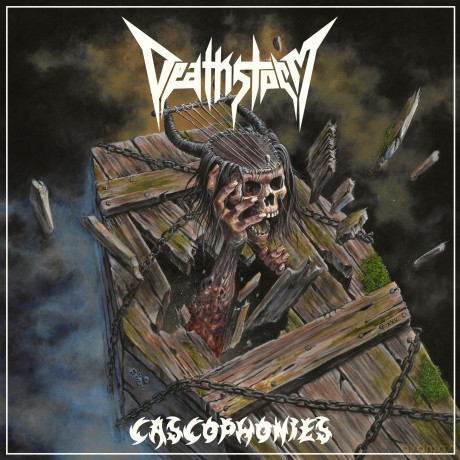 Deathstorm: Cascophonies [CD]