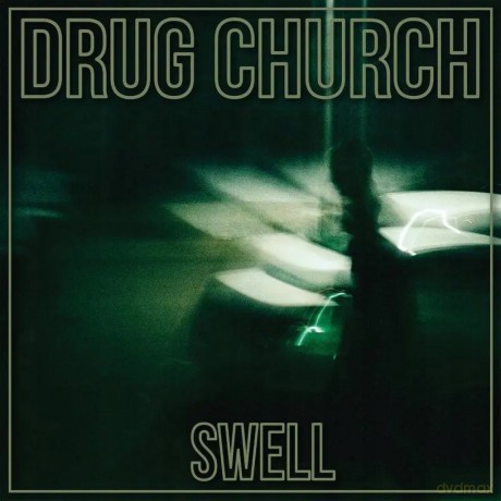 Drug Church: Swell (Marbled) [Winyl]