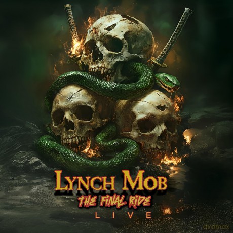 Lynch Mob: The Final Ride [2xWinyl]