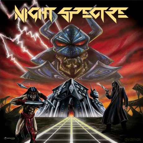 Night Spectre: Night Spectre [CD]
