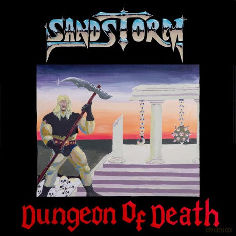 Sandstorm: Dungeon Of Death [CD]